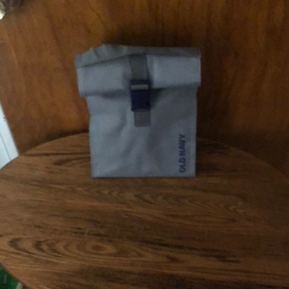 Old navy lunchbox